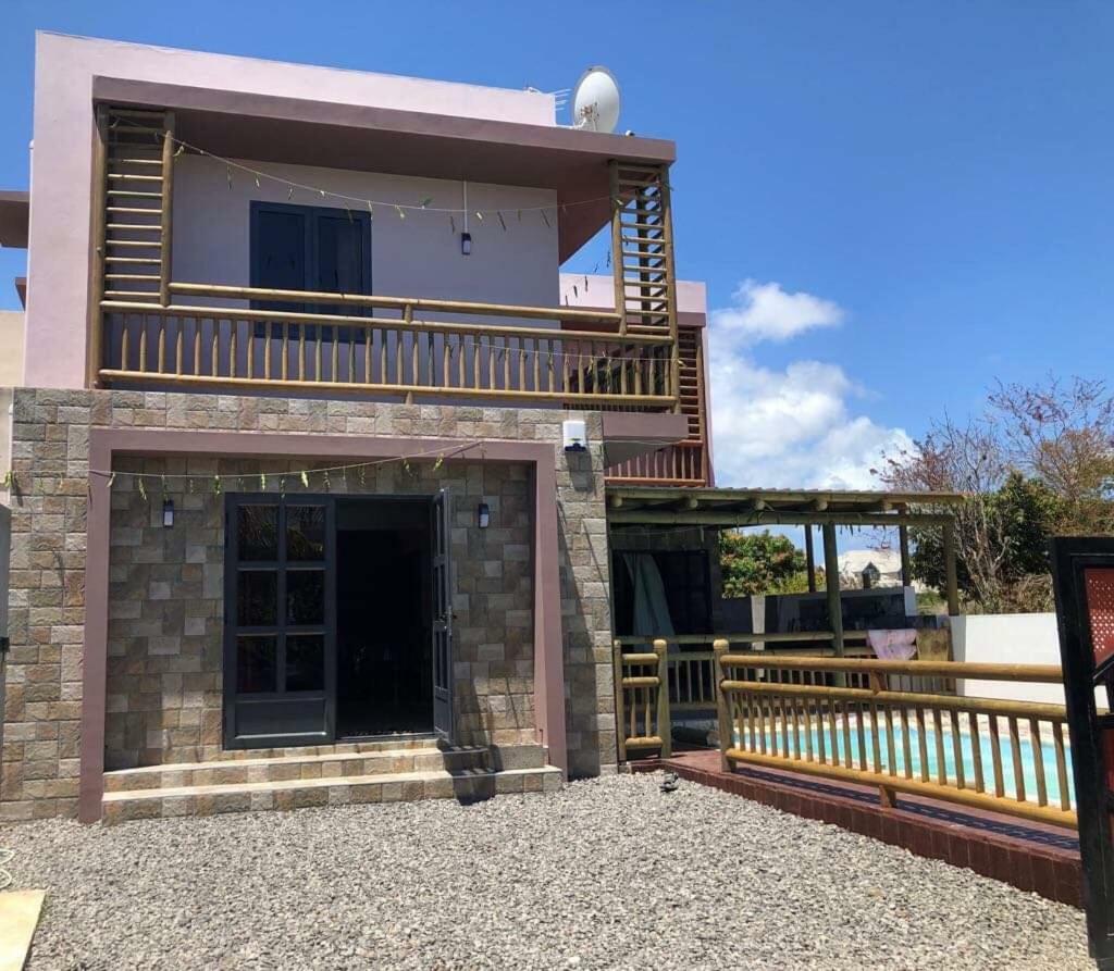 Aashsweet Villa Calodyne ภายนอก รูปภาพ